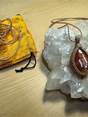 Sunstone Macreme